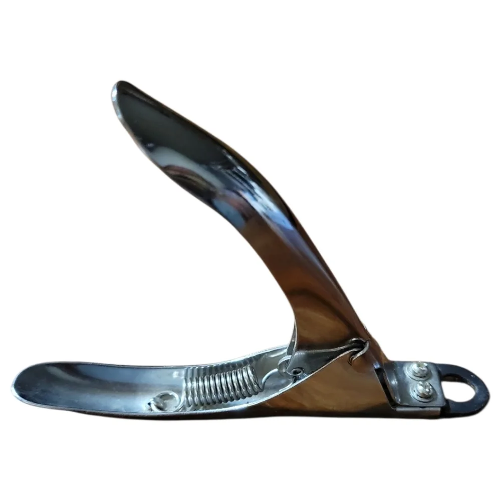 Pet Groomer Dog/Cat Silver Nail Trimmer Clippers